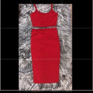 2 Piece skirt (Active Basic)